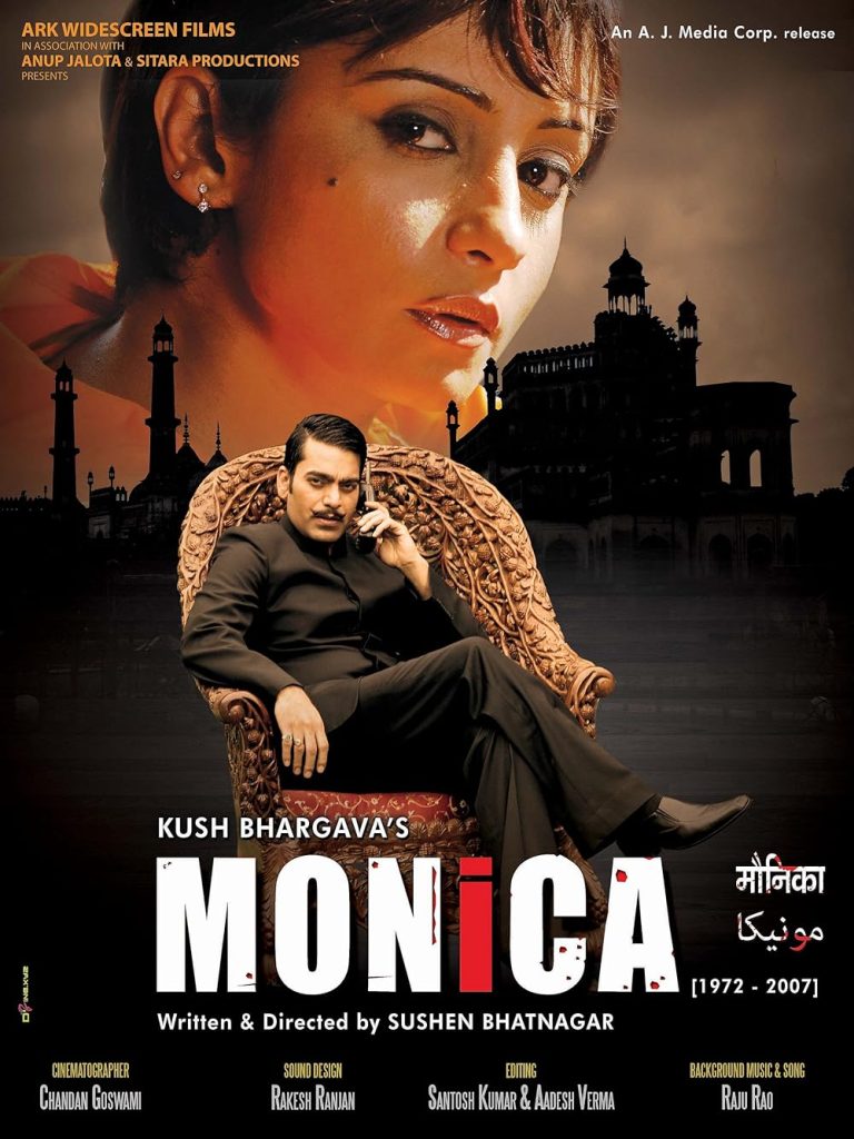 Download  Monica 2011 Hindi Movie 1080p 720p 480p HDRip 300MB