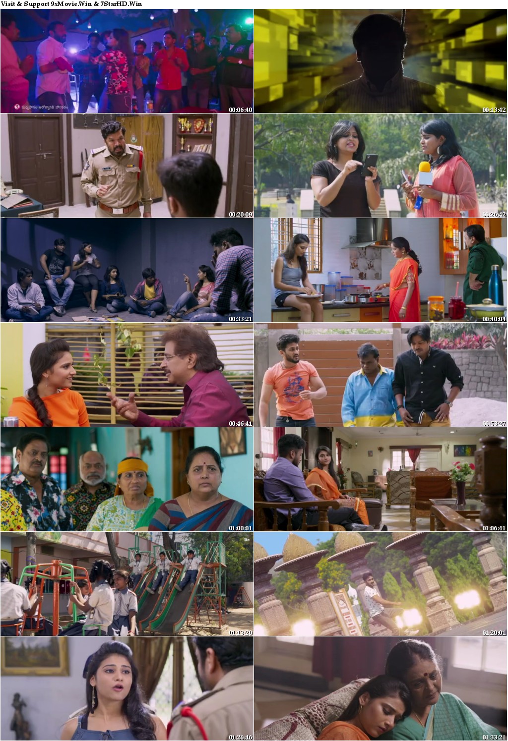 Manasainodu Full Movie HD Download Free 400MB