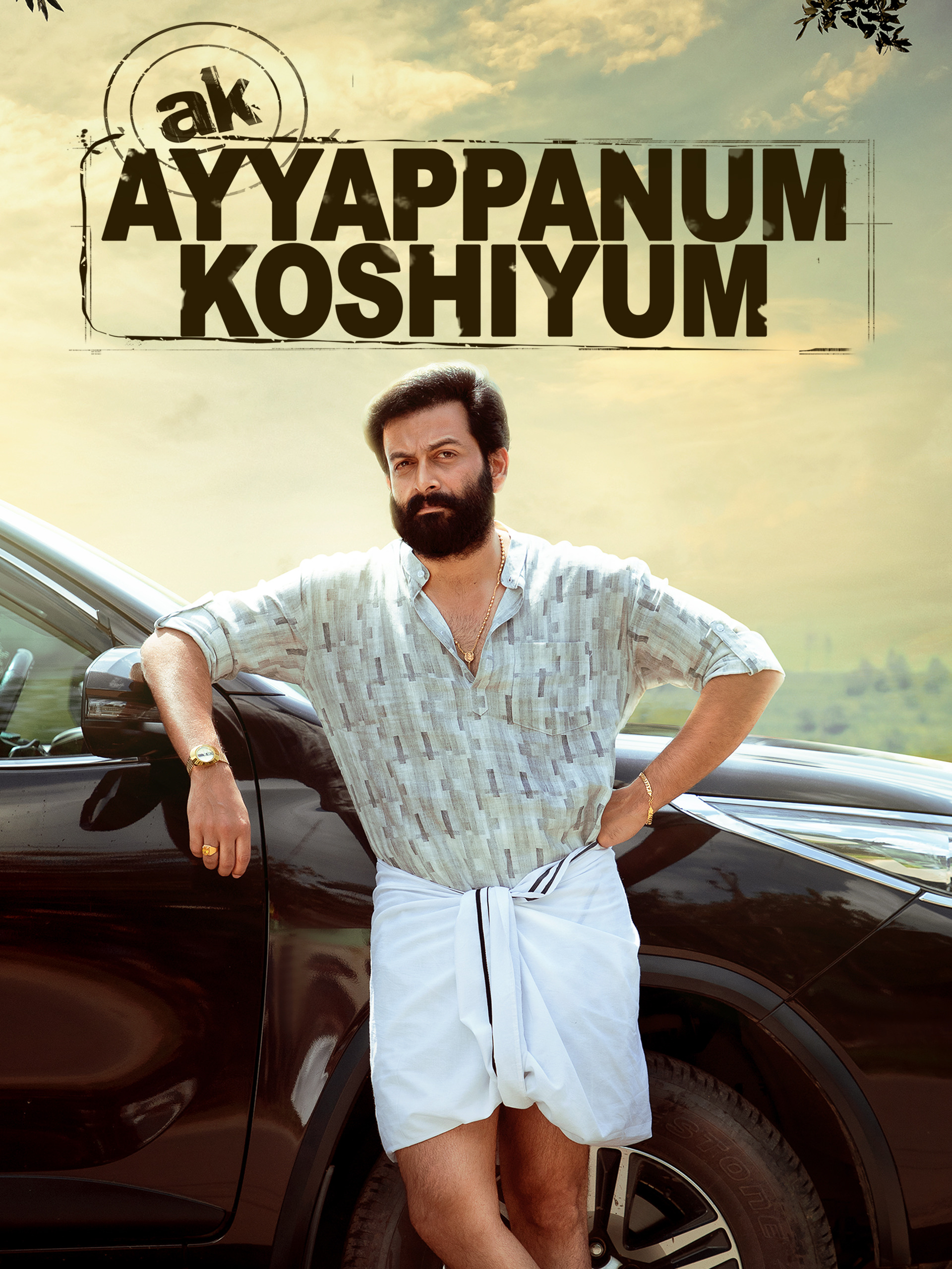 AK Ayyappanum Koshiyum