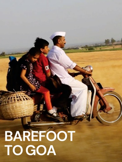 Barefoot to Goa