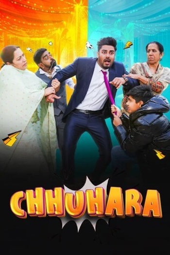 Chhuhara (2025) Punjabi ORG Full Movie HDRip | 1080p | 720p | 480p | ESubs