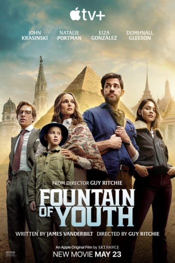 Fountain of Youth (2025) English Full Movie
