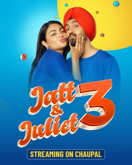 Jatt & Juliet 3