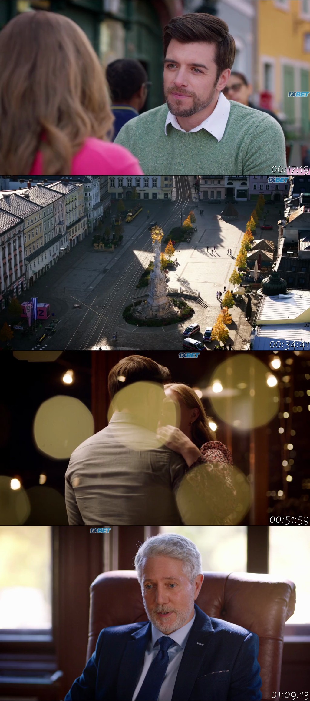 Love on The Danube Royal Getaway