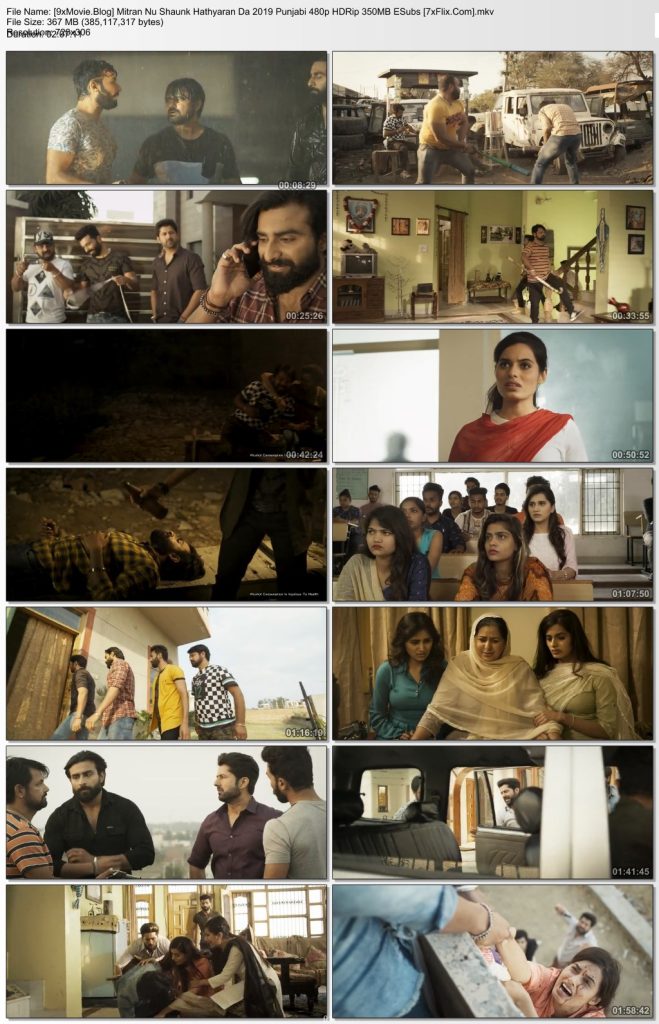 Mitran Nu Shaunk Hathyaran Da 2019 Full Movie