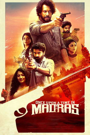 MoviesNation Once Upon a Time in Madras 2024 Hindi+Tamil Full Movie WEB-DL 480p 720p 1080p Download