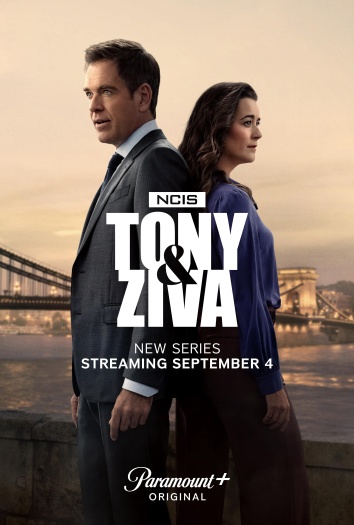 NCIS- Tony & Ziva (2025)