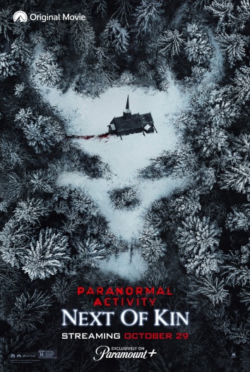Paranormal Activity- Next of Kin (2021)