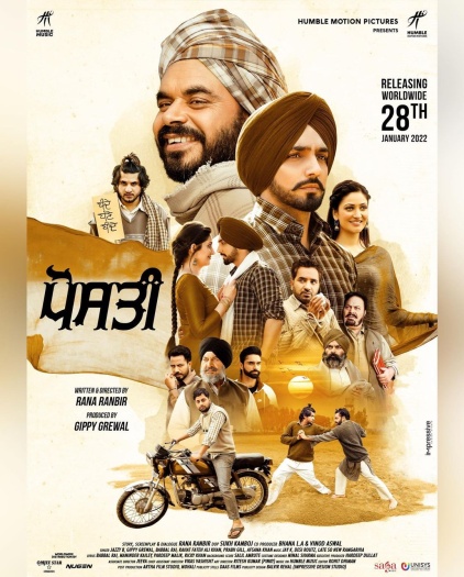 Posti (2022) Punjabi ORG Movie HDRip | 1080p | 720p | 480p | ESubs