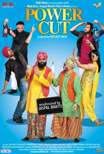 Power Cut (2012) Punjabi ORG Full Movie HDRip | 1080p | 720p | 480p | ESubs