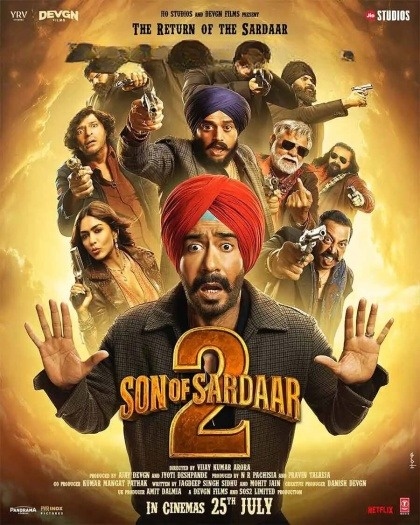 Son of Sardaar 2