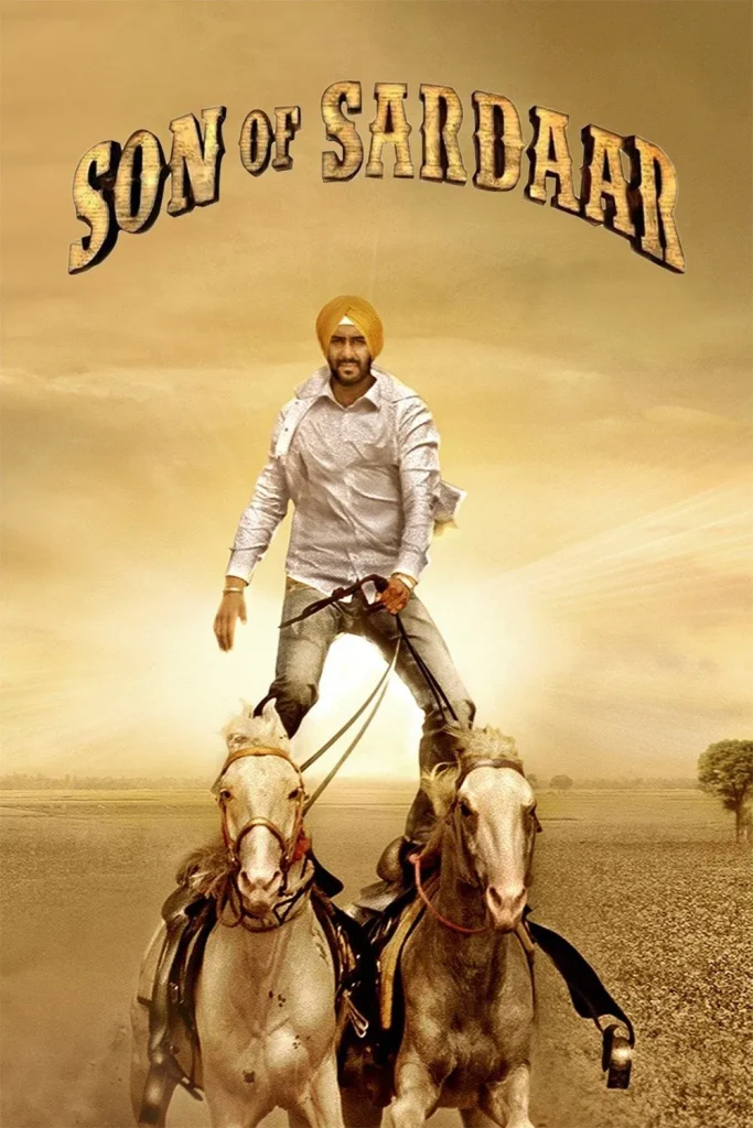 son of sardaar 2022