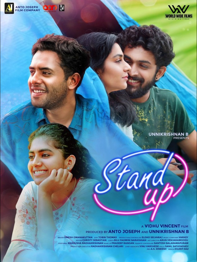 Stand Up