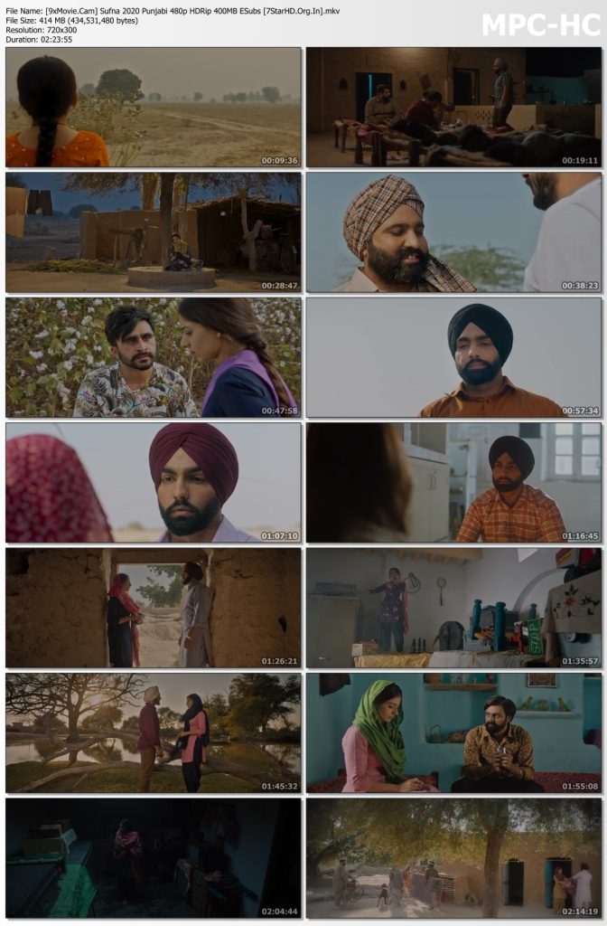 Sufna 2020 Punjabi