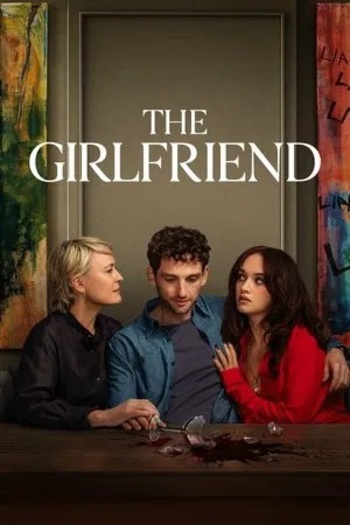 Telegram The Girlfriend (2025) Full English S01E[04-06] Series