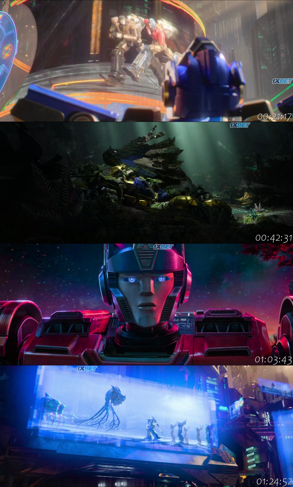 Transformers One