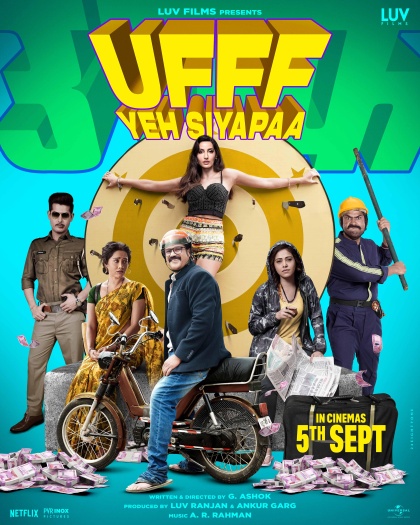 Ufff Yeh Siyapaa (2025) Hindi Full Movie