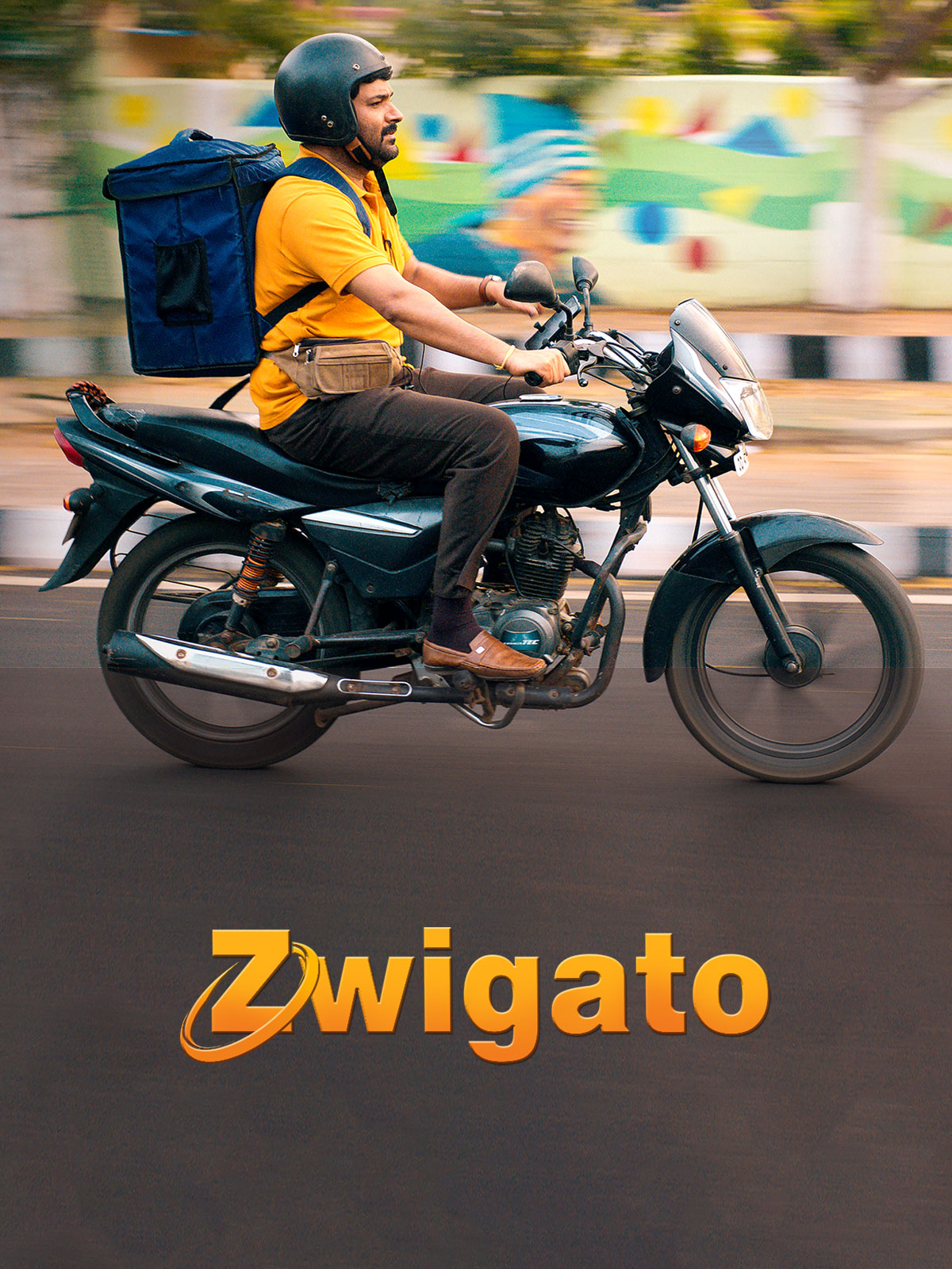 Zwigato (2022)
