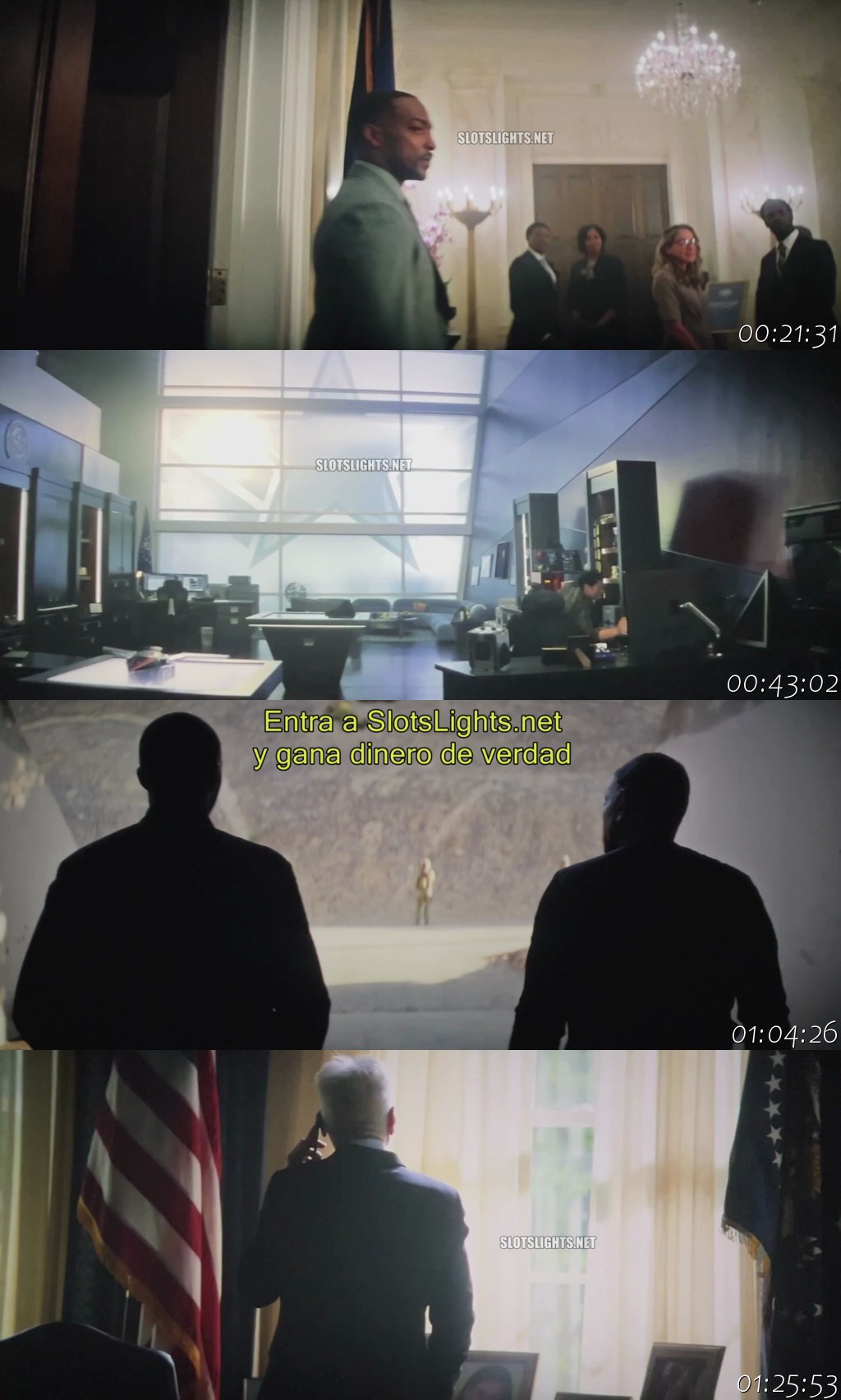 Captain America Brave New World