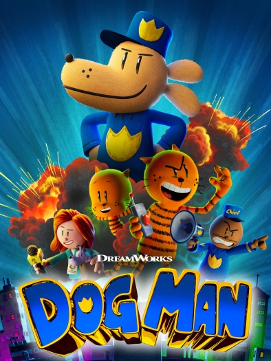 Dog Man (2025) English ORG Full Movie HDRip | 1080p | 720p | 480p | ESubs