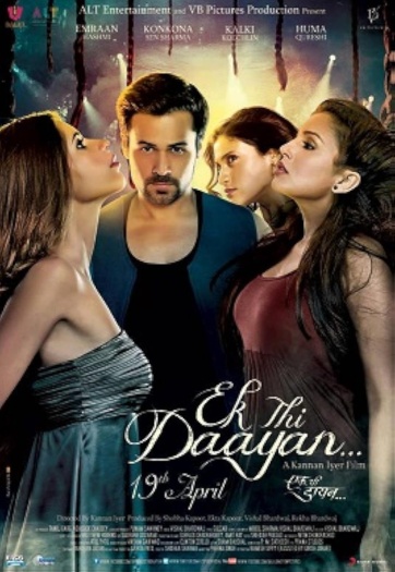 Ek Thi Daayan (2013) Hindi Full Movie HDRip | 1080p | 720p | 480p | ESubs