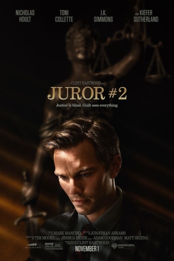 Juror 2 (2024) English Full Movie