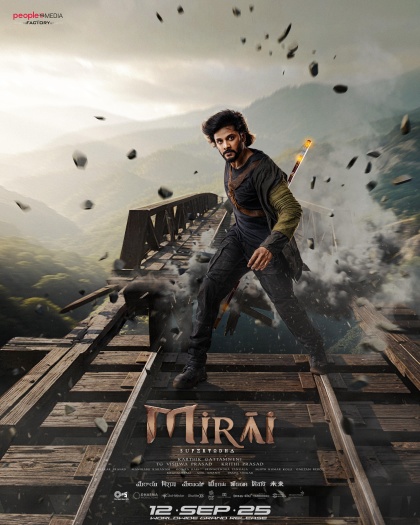 Mirai (2025) Telugu Full Movie