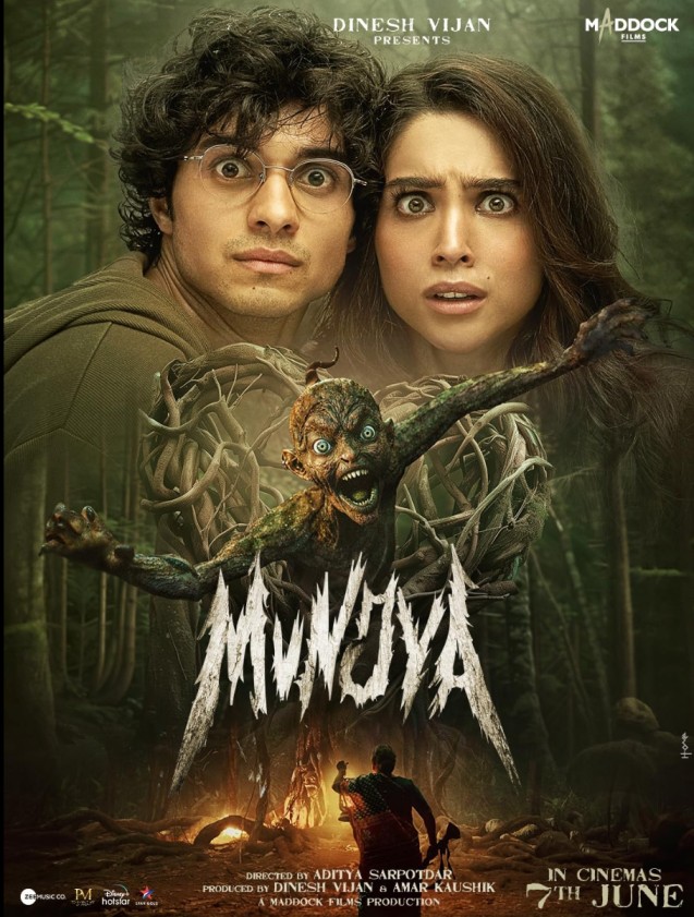 Munjya