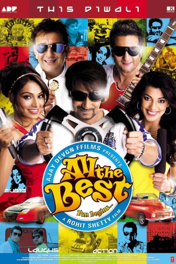 All the Best Fun Begins