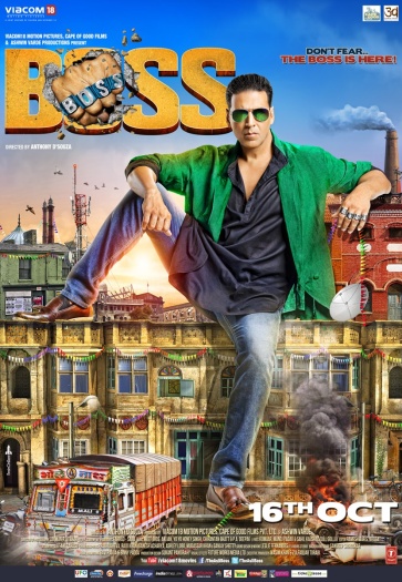 Boss (2013)