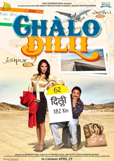 Chalo Dilli (2011)
