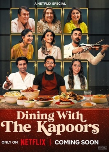 Dining With The Kapoors (2025)