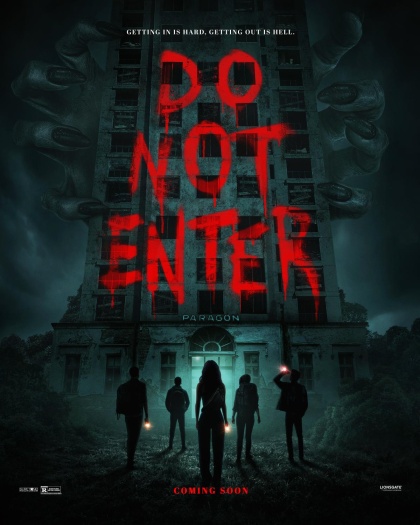Do Not Enter (2024) Hindi ORG Dual Audio HDRip | 1080p | 720p | 480p | ESubs
