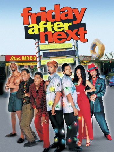 Friday After Next (2002) English Full Movie