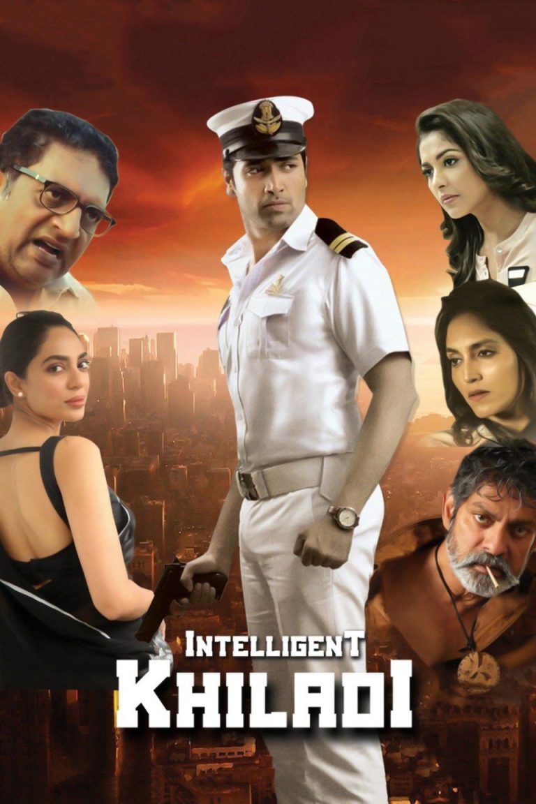 Goodachari (Intelligent Khiladi) (2018)