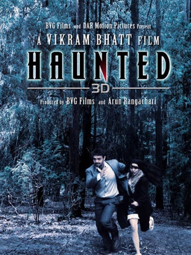 Haunted (2011)