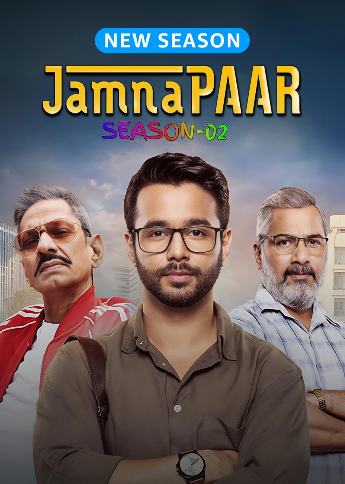 Jamnapaar S02