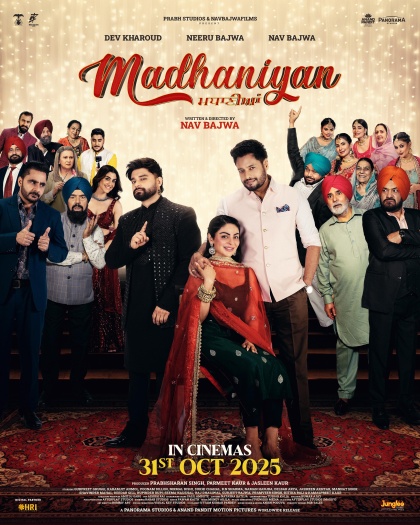 Madhaniyan (2025) Punjabi Full Movie