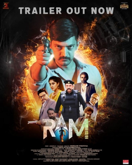 RAM Rapid Action Mission (2024)