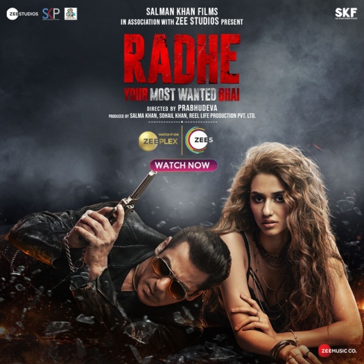 Radhe (2021)