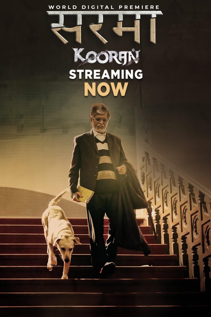 Sarama – Kooran (2025) Tamil Full Movie