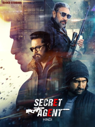 Secret Agent