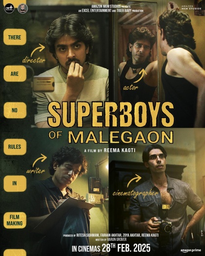 Superboys of Malegaon (2025)