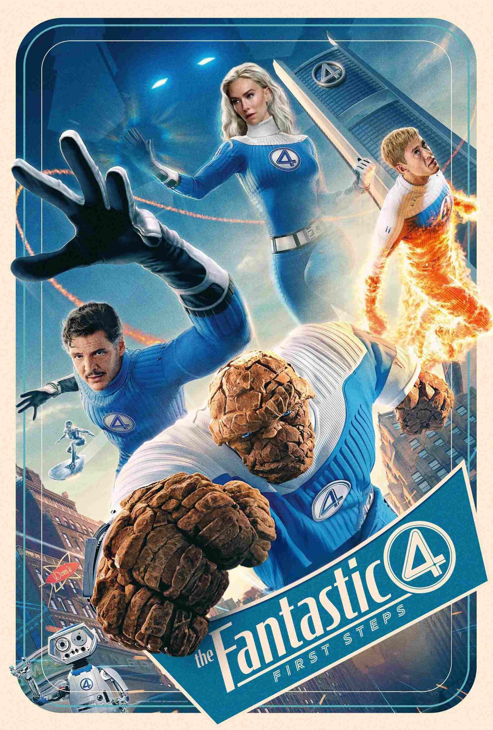 The Fantastic Four