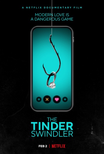 The Tinder Swindler (2022) Hindi ORG Dual Audio HDRip | 1080p | 720p | 480p | ESubs