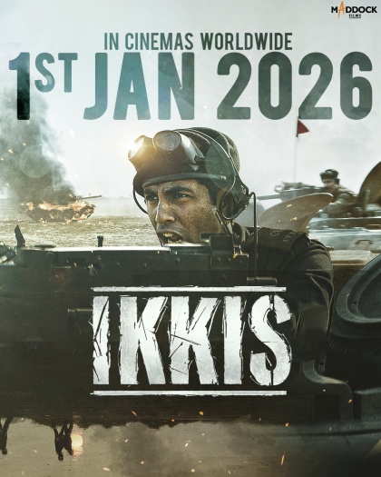 Ikkis (2026) Hindi Full Movie