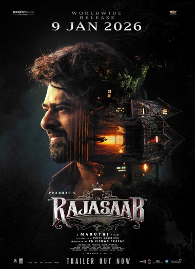 The Raja Saab (2026) Hindi Full Movie